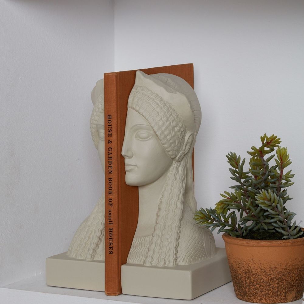 Objets de décoration - Serre-livres Kore - SOPHIA ENJOY THINKING