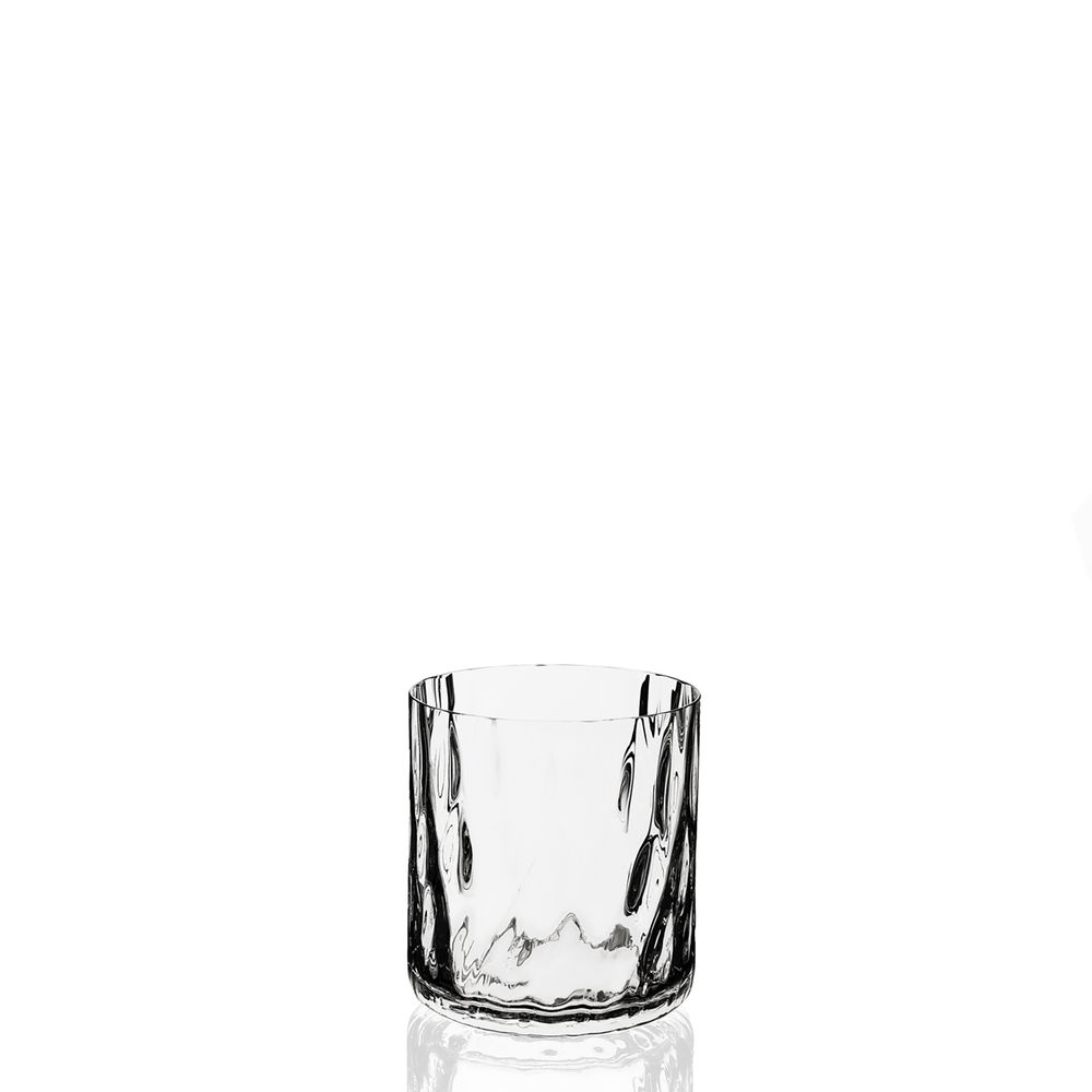 Accessoires pour le vin - QUADROTTICO carafe, verres DOF et HB - MARIO CIONI & C