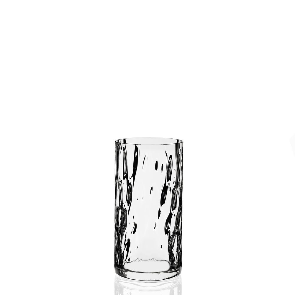 Accessoires pour le vin - QUADROTTICO carafe, verres DOF et HB - MARIO CIONI & C