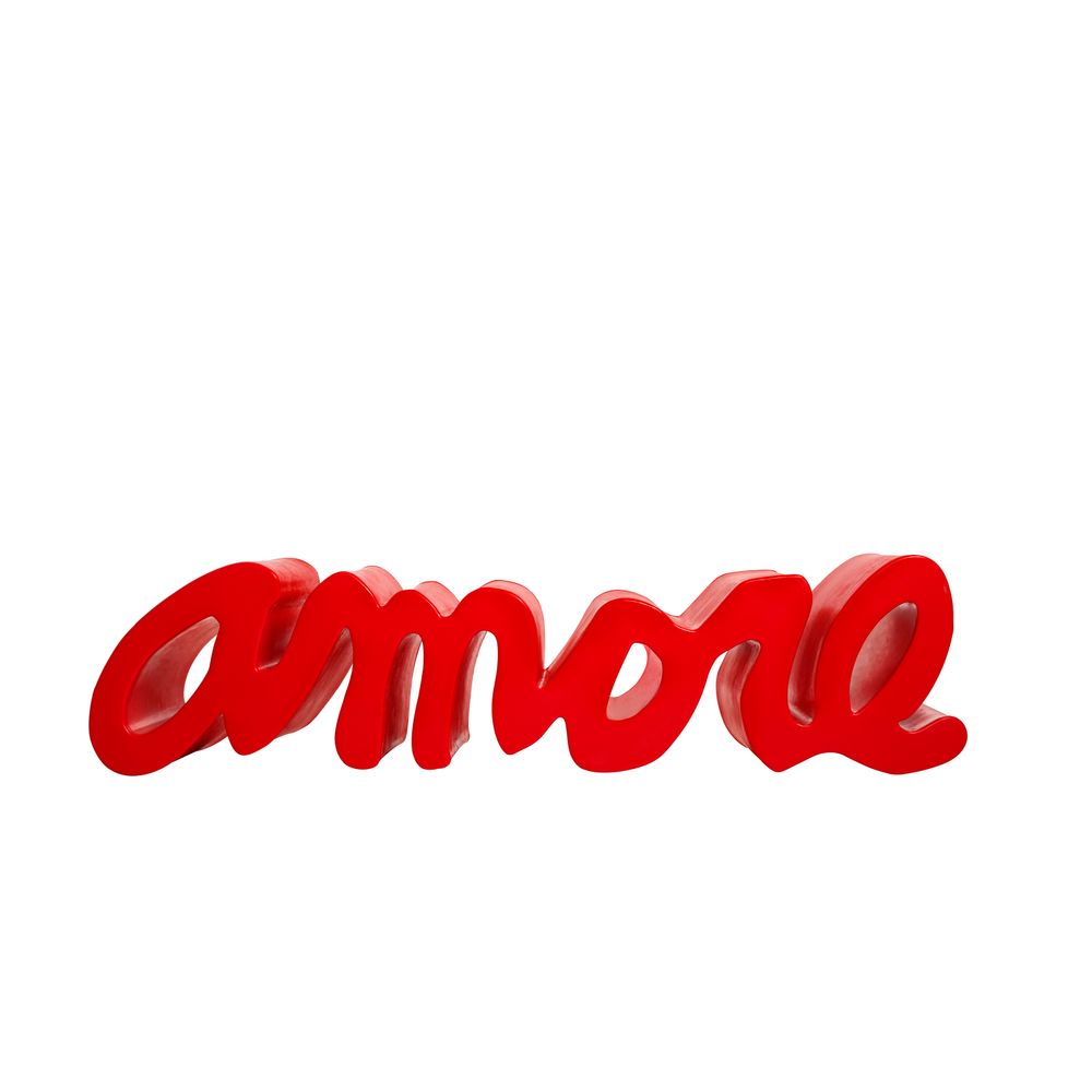 Accessoires de déco extérieure - Banc Amore - SLIDE