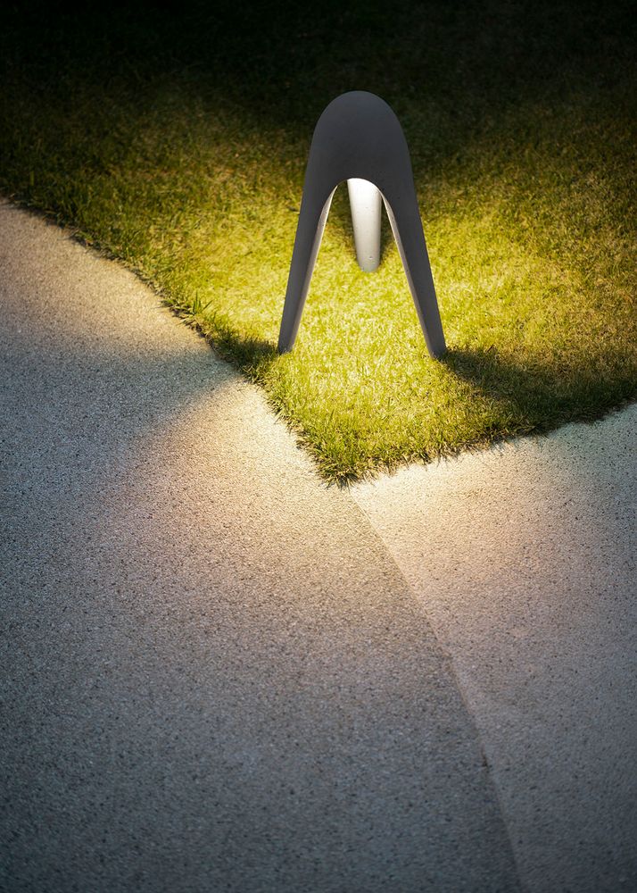 Lampadaires extérieurs - CYBORG OUTDOOR - LAMPE DE SOL - MARTINELLI LUCE