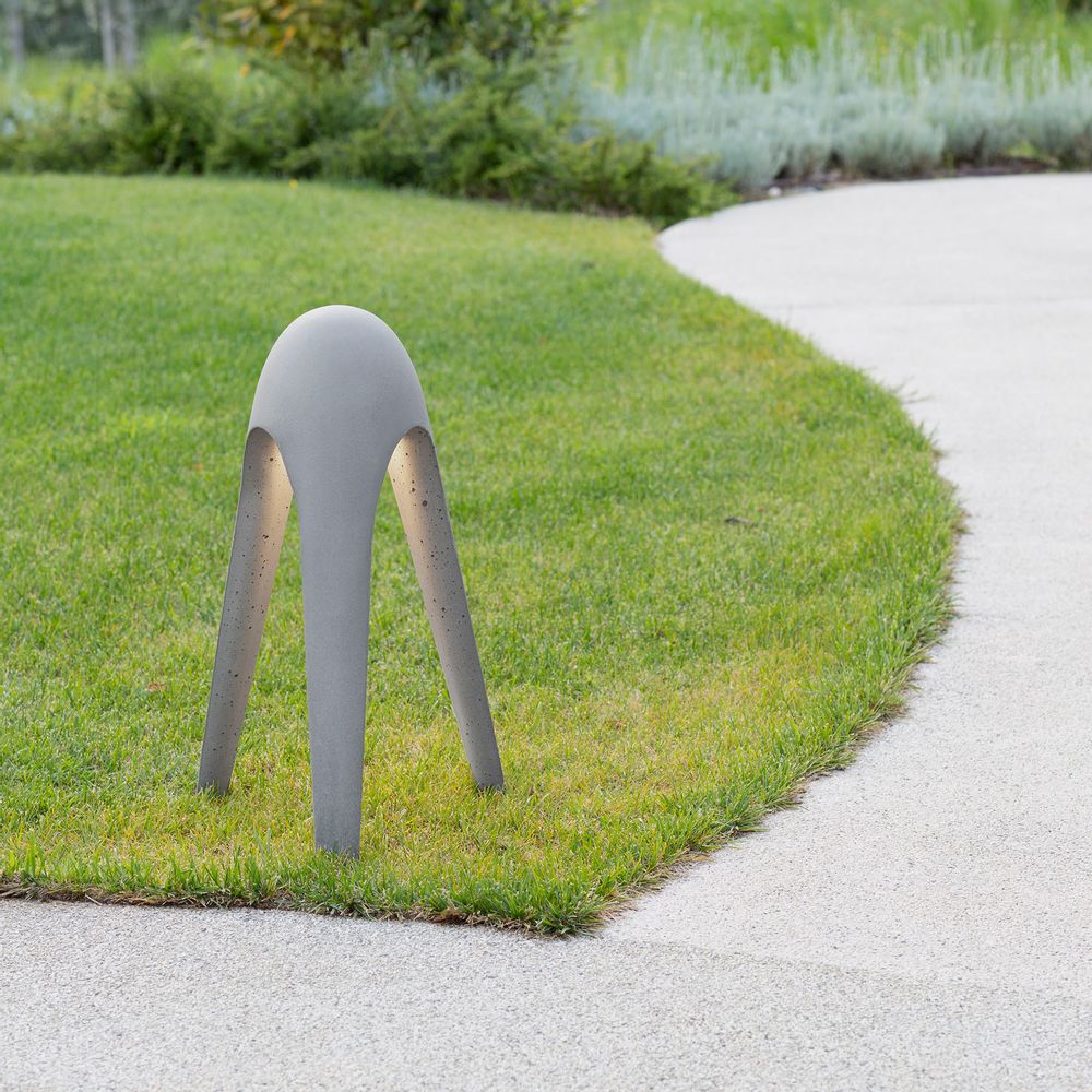 Lampadaires extérieurs - CYBORG OUTDOOR - LAMPE DE SOL - MARTINELLI LUCE