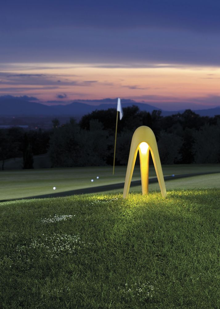 Lampadaires extérieurs - CYBORG OUTDOOR - LAMPE DE SOL - MARTINELLI LUCE