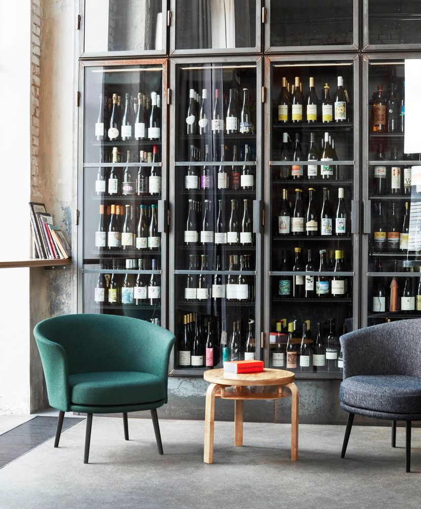 Office seating - Dorso chair - HAY