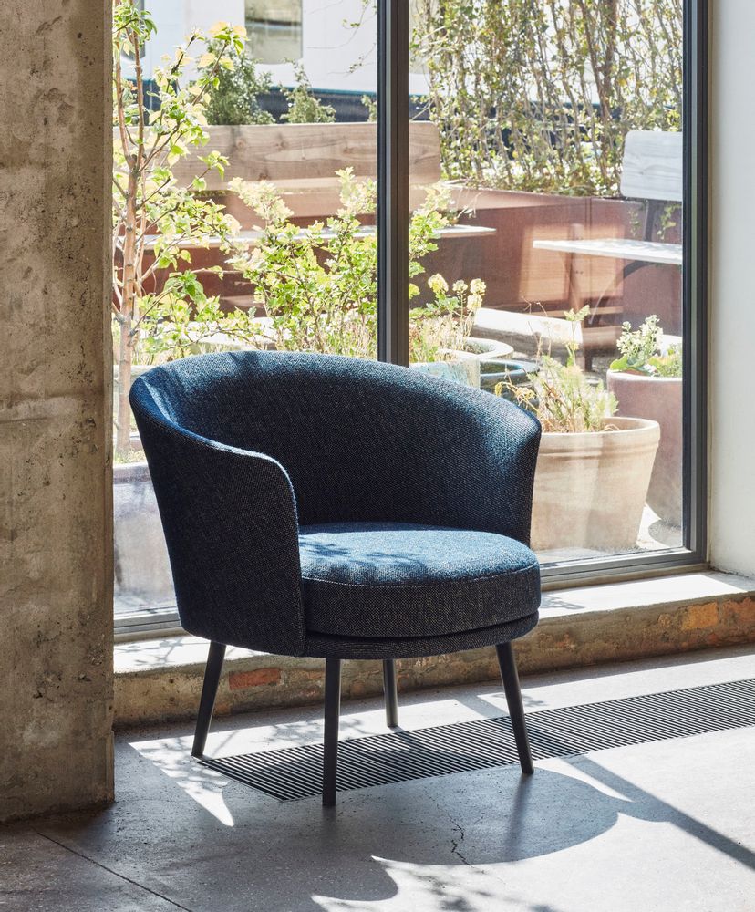 Office seating - Dorso chair - HAY