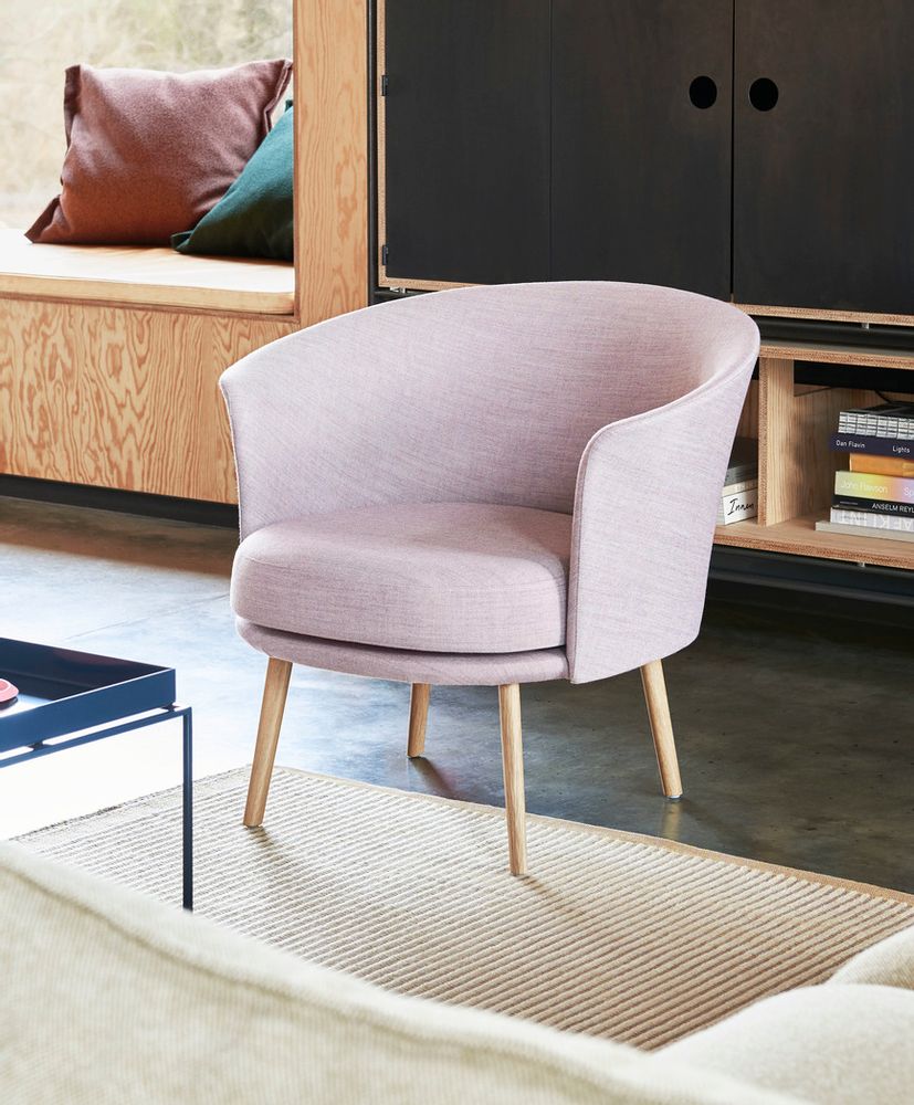 Office seating - Dorso chair - HAY