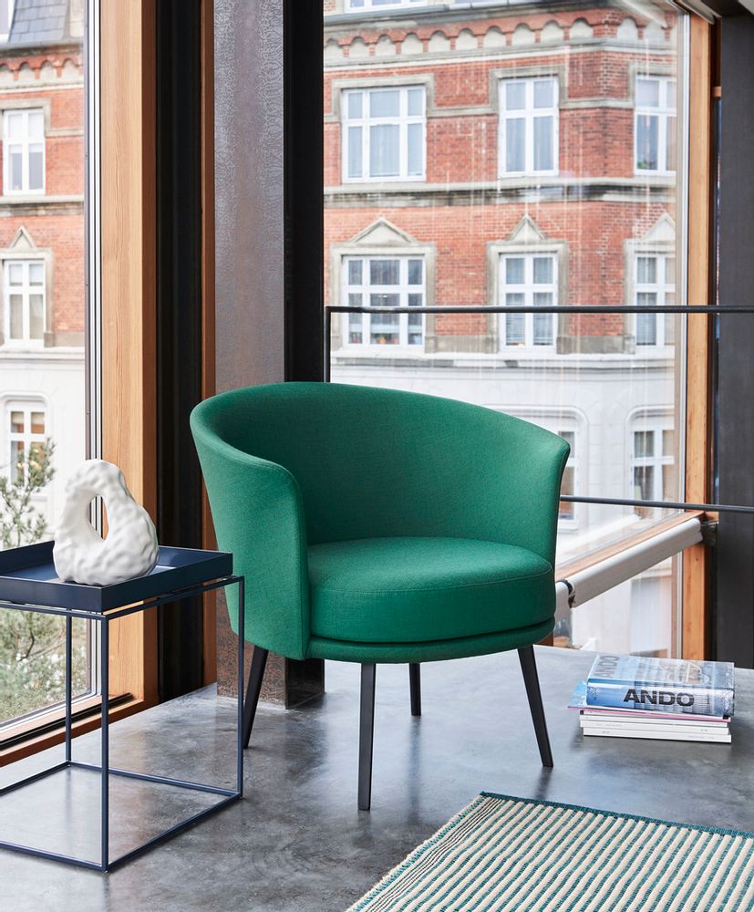 Office seating - Dorso chair - HAY