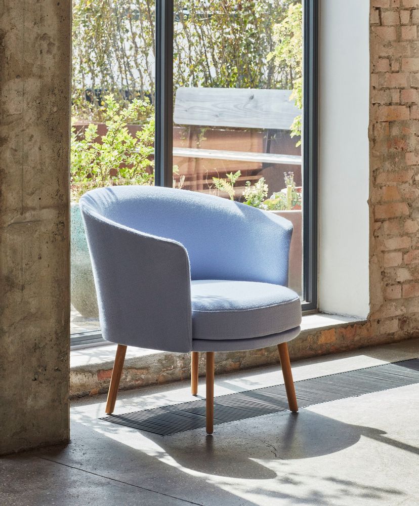 Office seating - Dorso chair - HAY