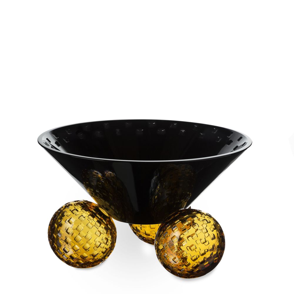 Decorative objects - ACROBAT bowl, centrepiece, vase - MARIO CIONI & C