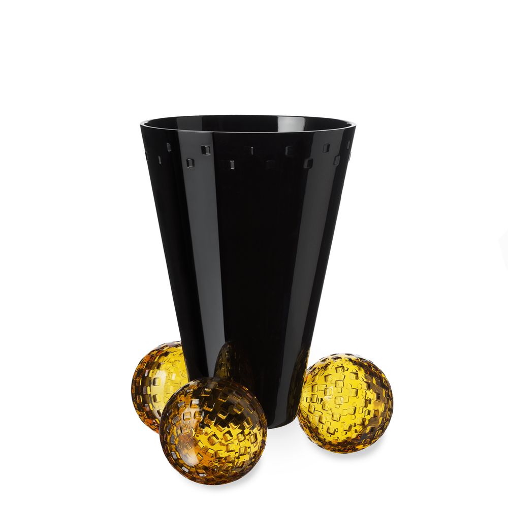 Decorative objects - ACROBAT bowl, centrepiece, vase - MARIO CIONI & C