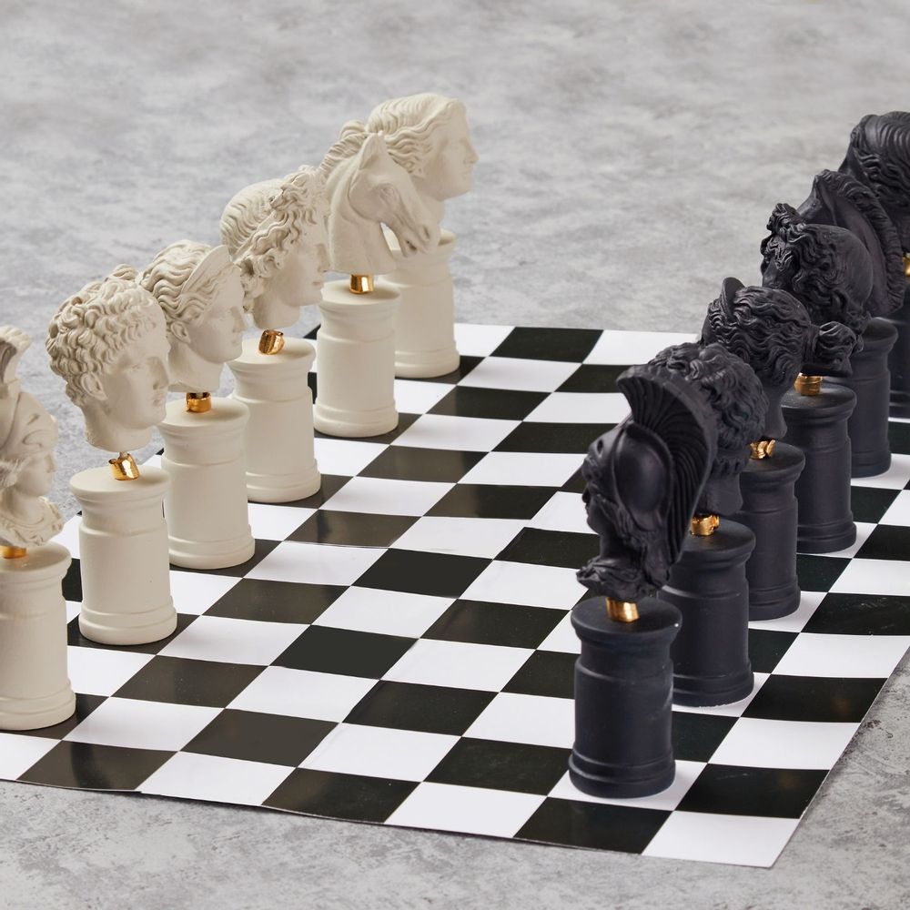 Decorative objects - Gift collection/Mini statues - SOPHIA ENJOY THINKING