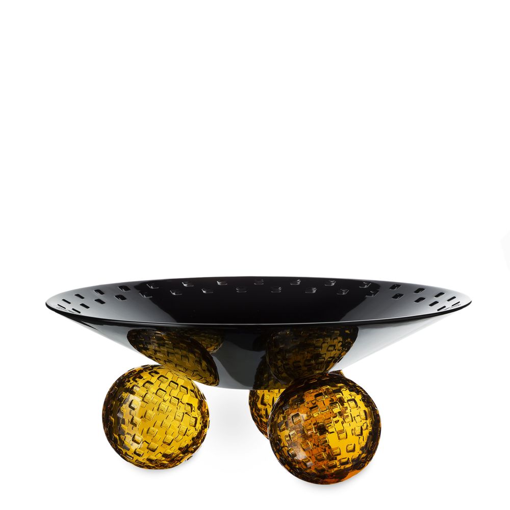 Decorative objects - ACROBAT bowl, centrepiece, vase - MARIO CIONI & C