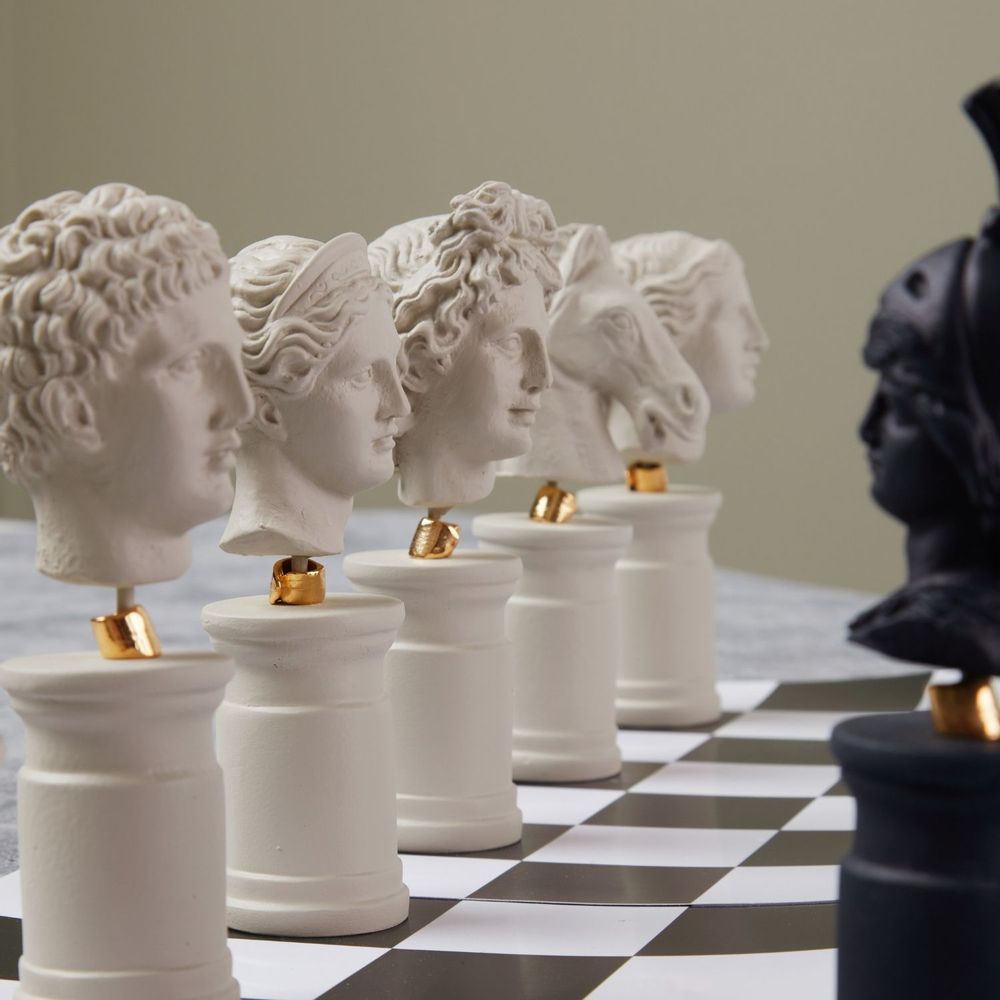 Decorative objects - Gift collection/Mini statues - SOPHIA ENJOY THINKING