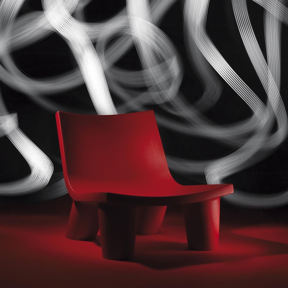 Fauteuils pour collectivités - Fauteuil Low Lita - SLIDE
