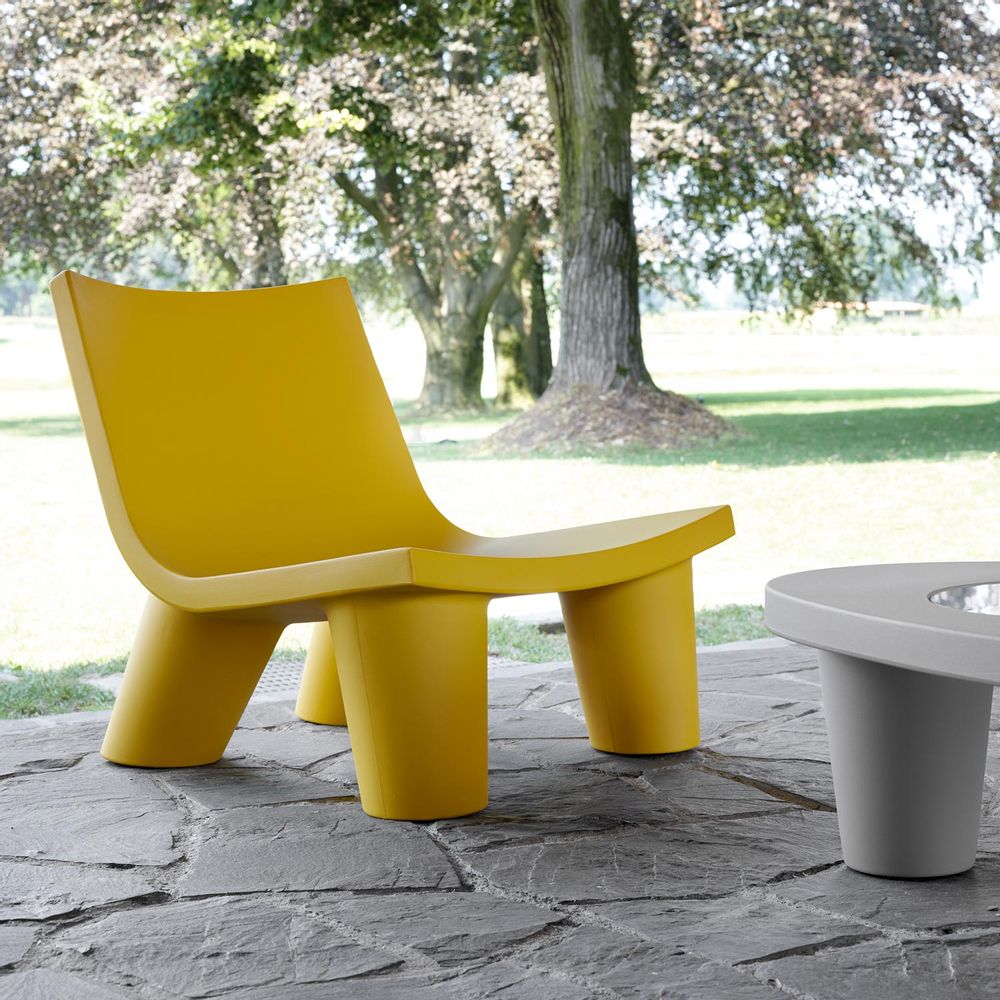 Fauteuils pour collectivités - Fauteuil Low Lita - SLIDE