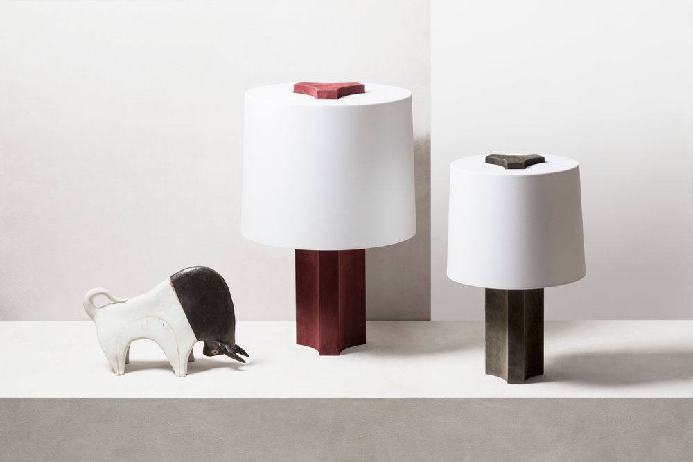 Table lamps - ENEA TABLE LAMP - GIOBAGNARA