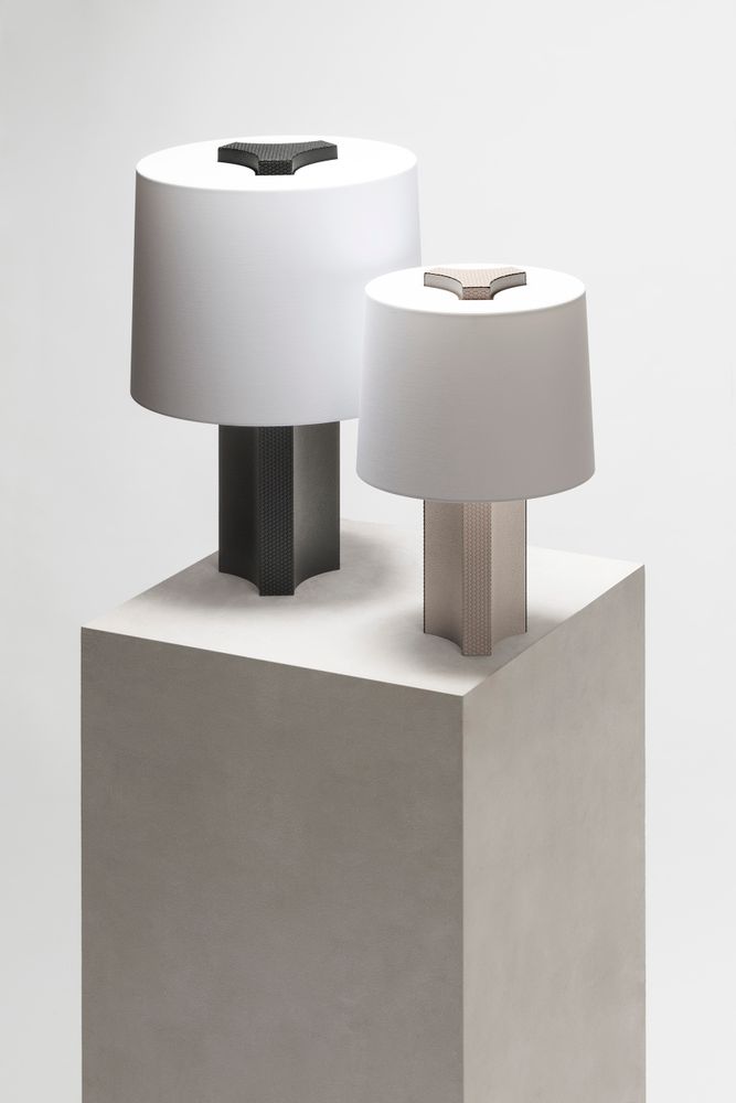 Table lamps - ENEA TABLE LAMP - GIOBAGNARA