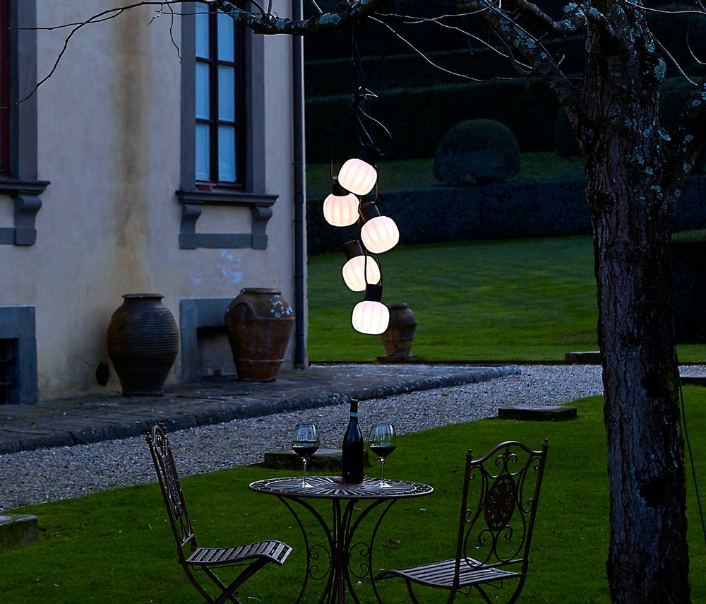 Suspensions extérieures - KIKI - LAMPE A SUSPENSION - MARTINELLI LUCE