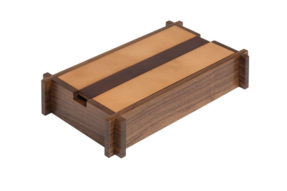 Objets design - STRUCTURA BOÎTE RECTANGULAIRE - GIOBAGNARA