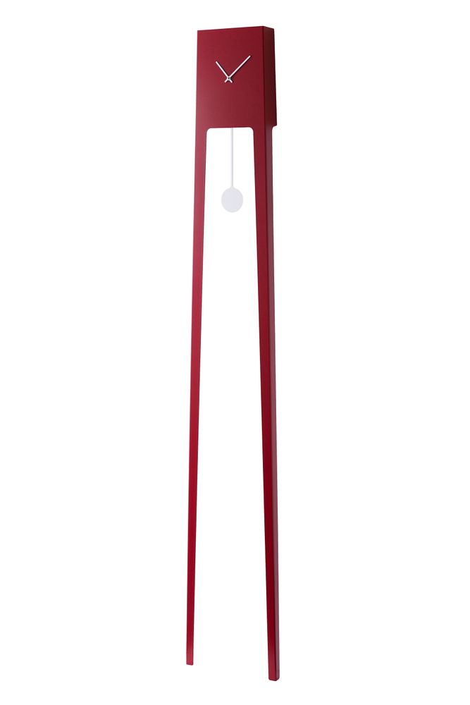 Horloges - Horloge à pendule Tiuku - Rouge - COVO