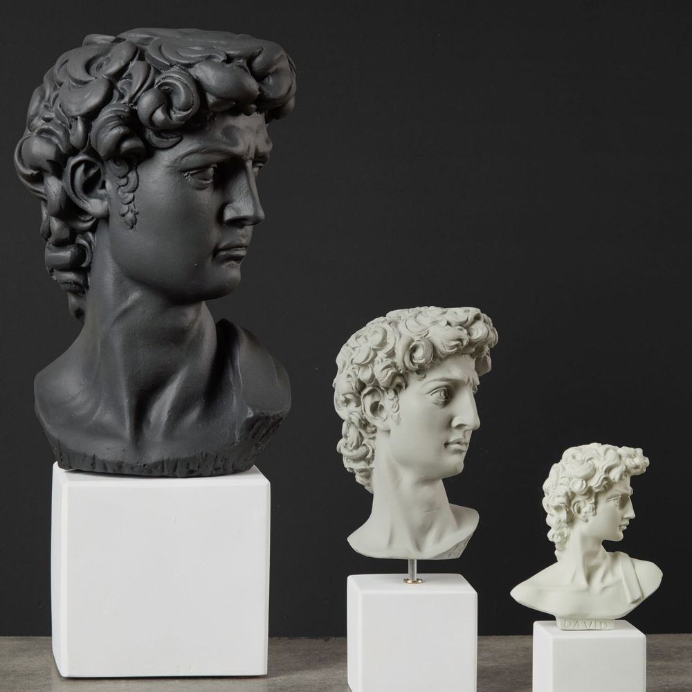 Decorative objects - David statue - SOPHIA ENJOY THINKING