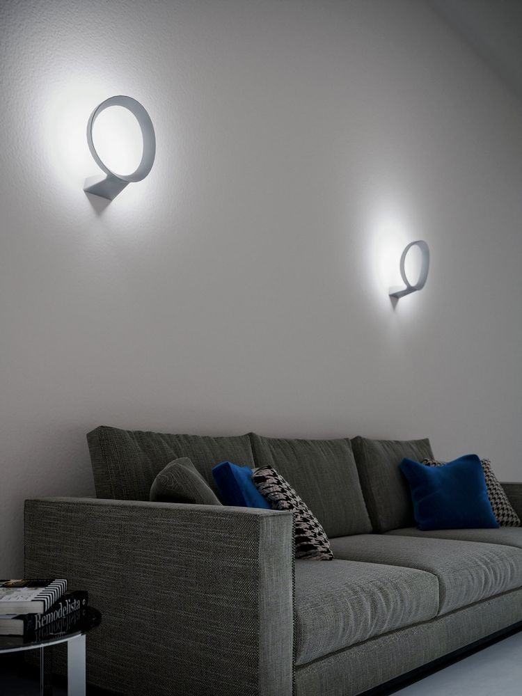 Wall lamps - LED+O - WALL LAMP - MARTINELLI LUCE