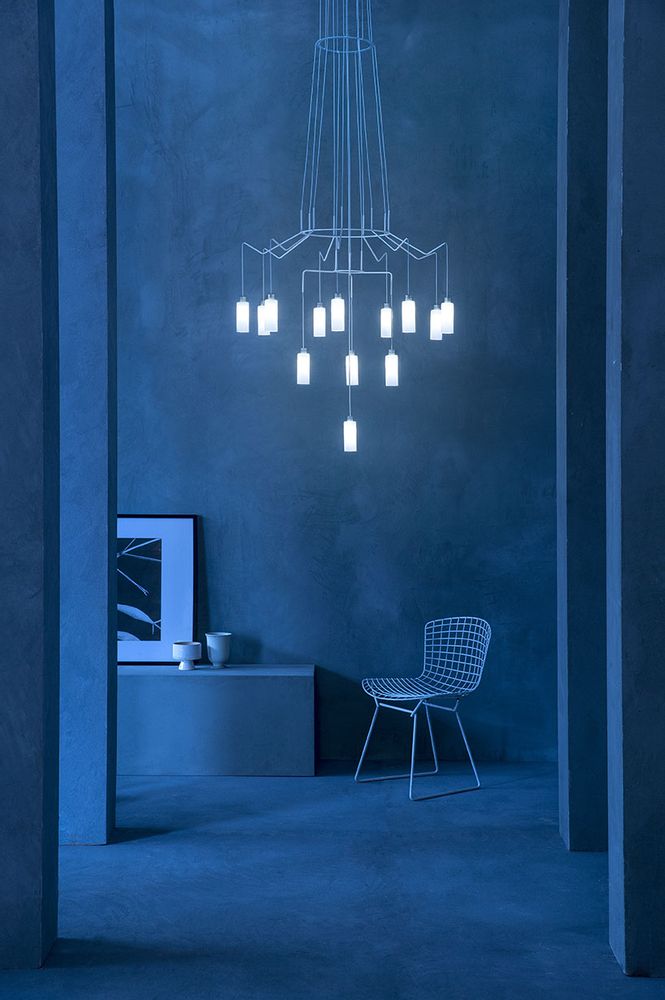Suspensions - Chan chandelier - PRANDINA LIGHTING STORIES