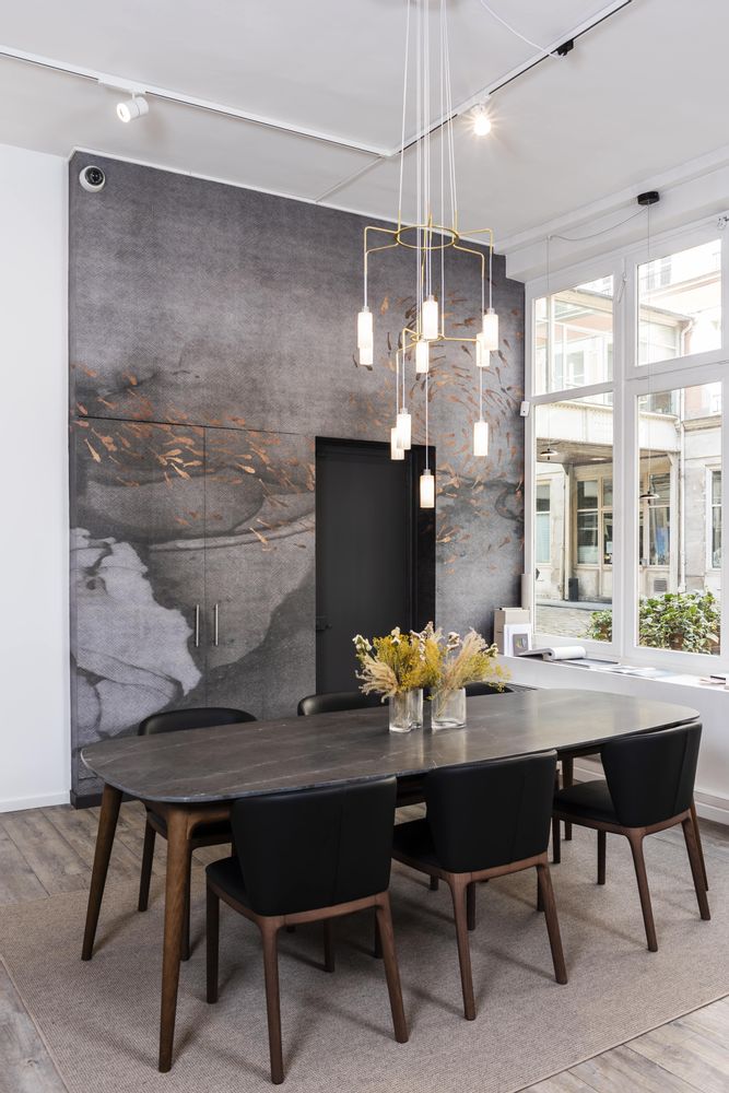Suspensions - Chan chandelier - PRANDINA LIGHTING STORIES