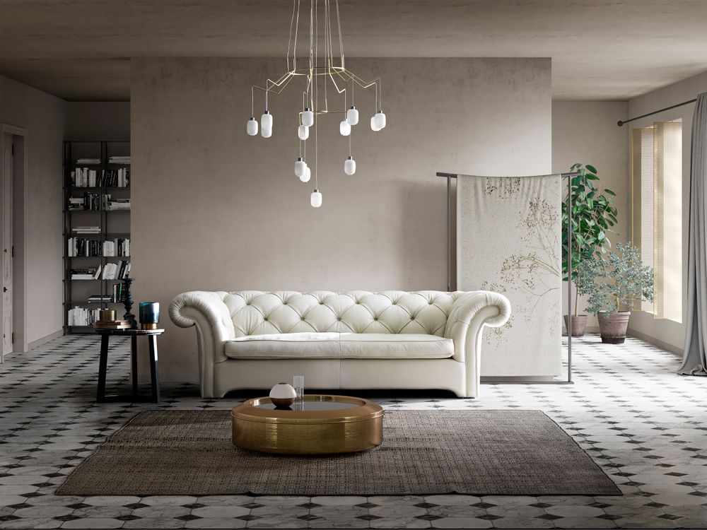 Suspensions - Chan chandelier - PRANDINA LIGHTING STORIES