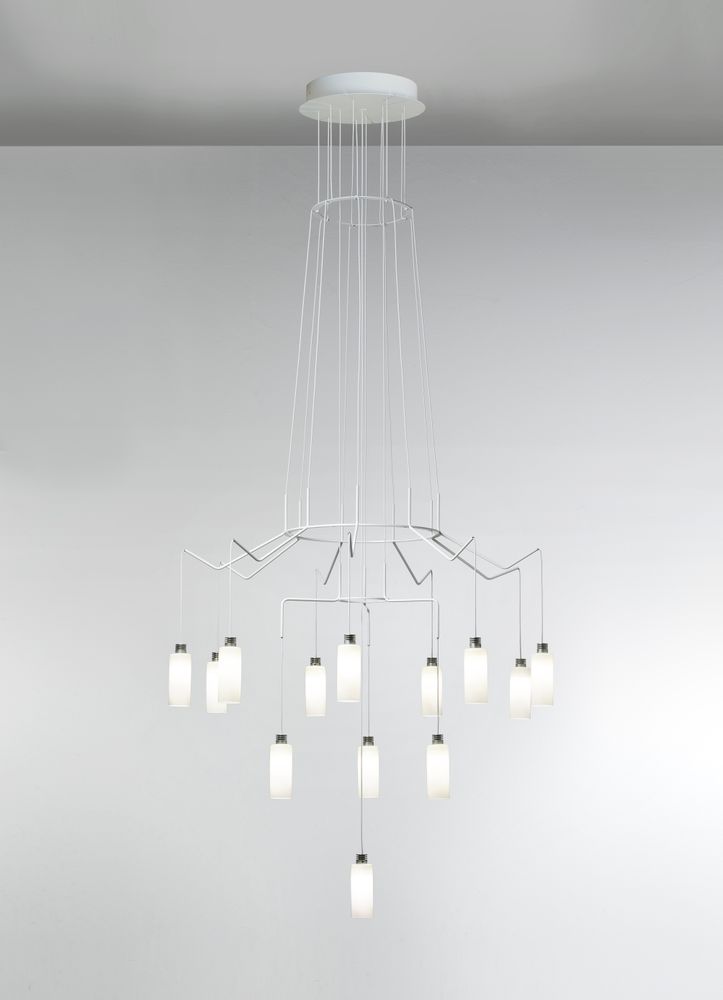 Suspensions - Chan chandelier - PRANDINA LIGHTING STORIES