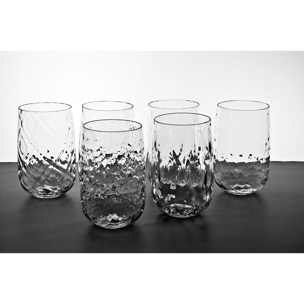 Glass - BEI Water Glass - COVO