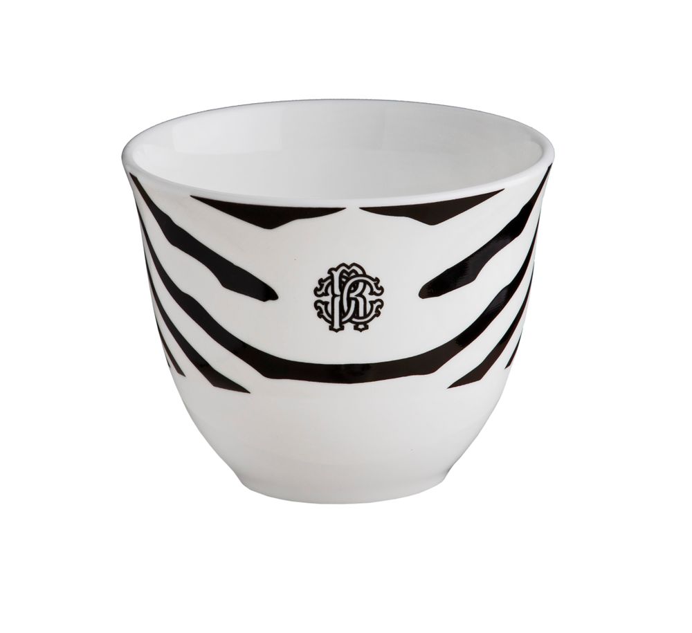 Cadeaux - ZÈBRE - ROBERTO CAVALLI HOME TABLEWARE