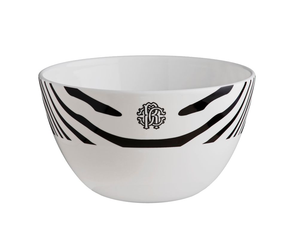 Cadeaux - ZÈBRE - ROBERTO CAVALLI HOME TABLEWARE