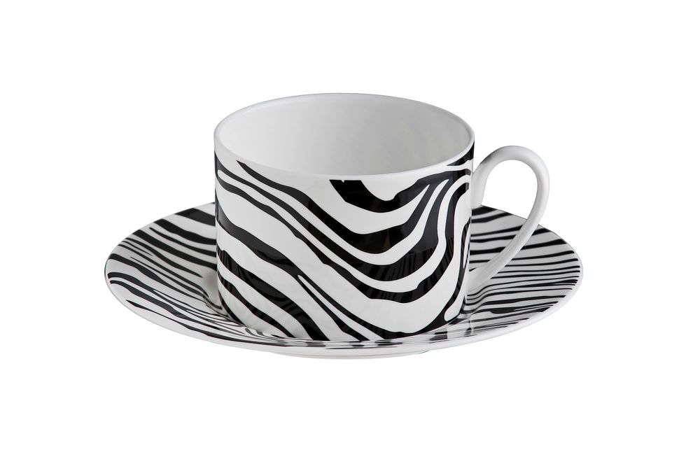 Cadeaux - ZÈBRE - ROBERTO CAVALLI HOME TABLEWARE