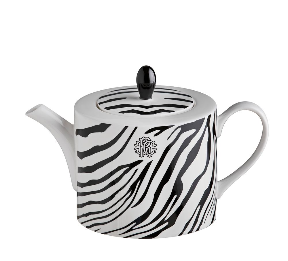 Cadeaux - ZÈBRE - ROBERTO CAVALLI HOME TABLEWARE