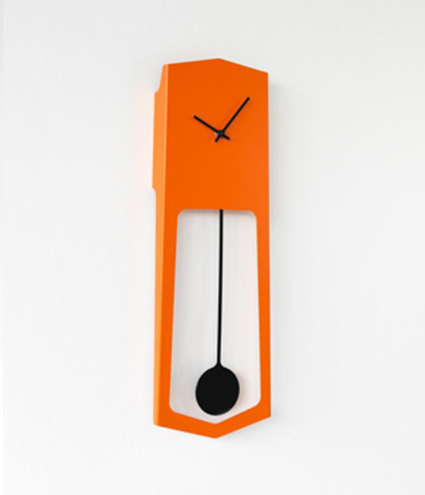 Clocks - Aika wall clock - White - COVO