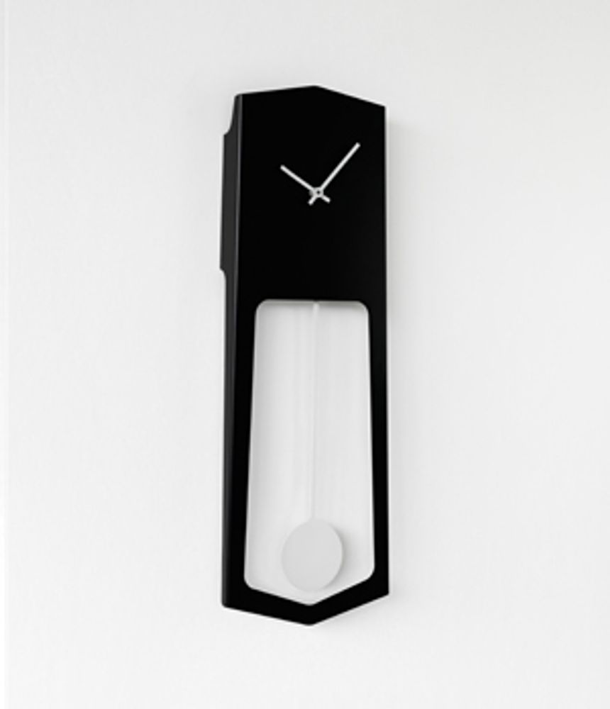 Clocks - Aika wall clock - White - COVO