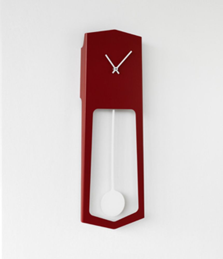 Clocks - Aika wall clock - White - COVO