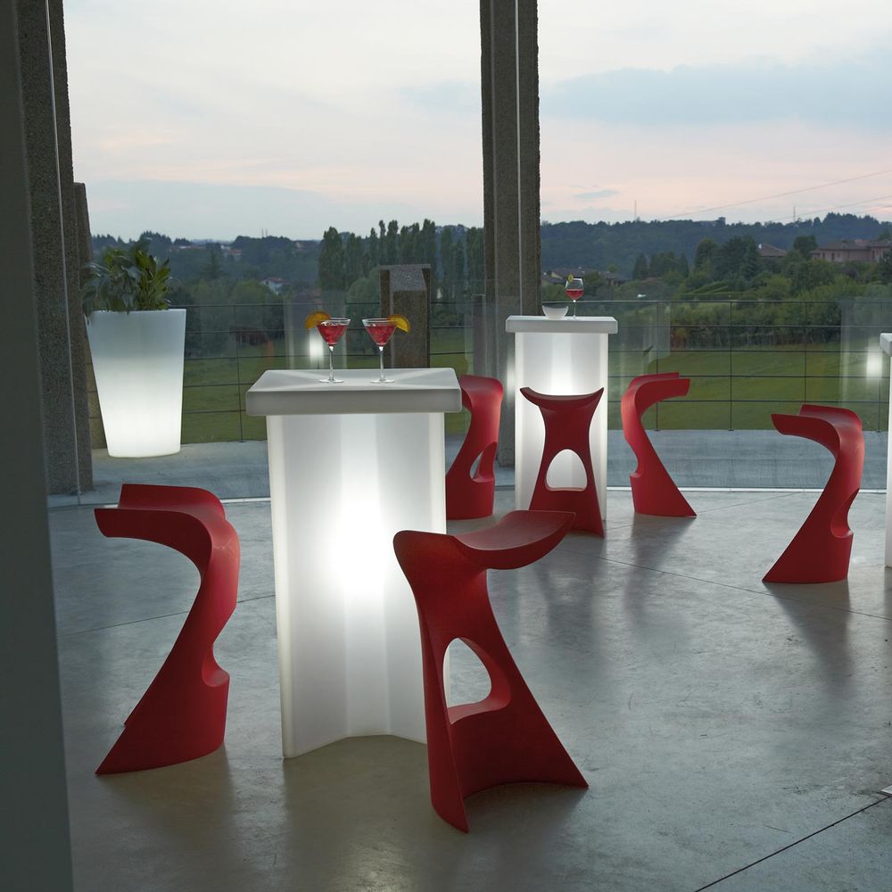 Tabourets pour collectivités - Tabouret Koncord - SLIDE