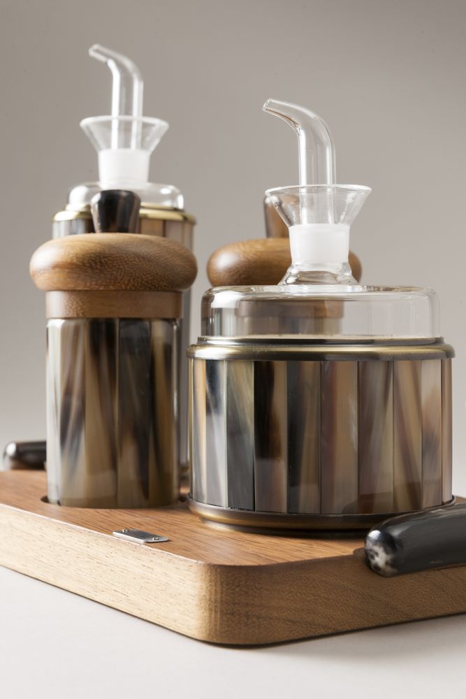 Kitchen utensils - Large pourer set - LORENZI MILANO