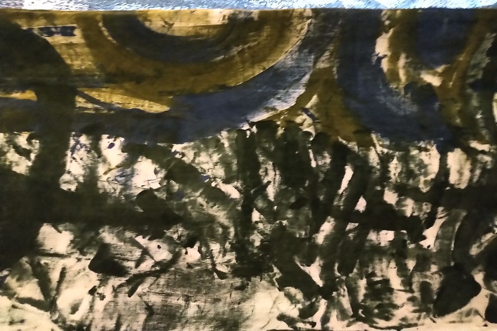 Tableaux - ART FABRICS - ROU MATERIAAL