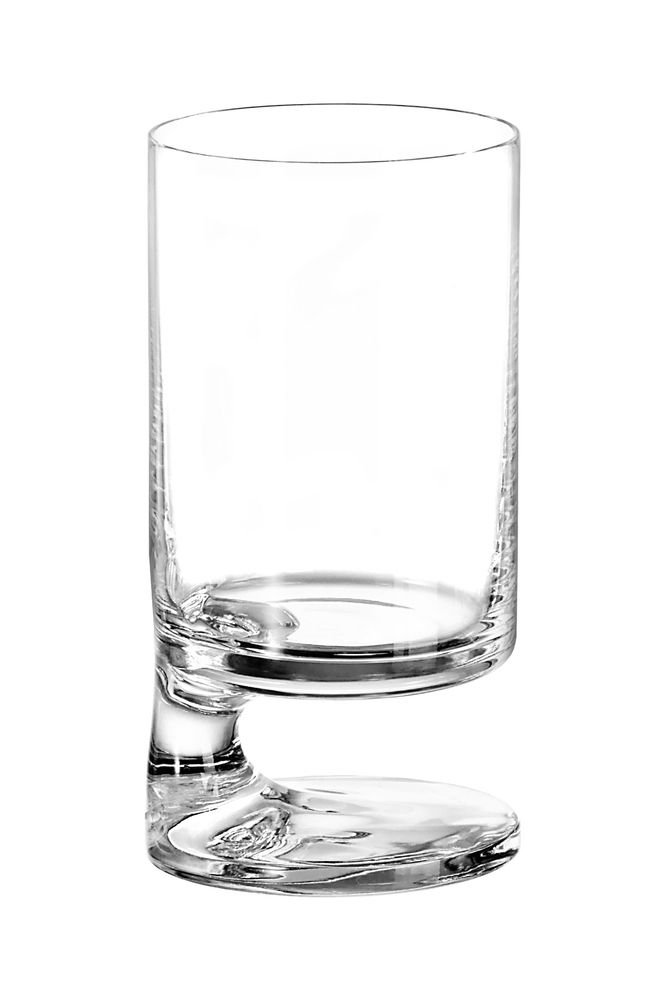 Crystal ware - Smoke by Joe Colombo - ARNOLFO DI CAMBIO