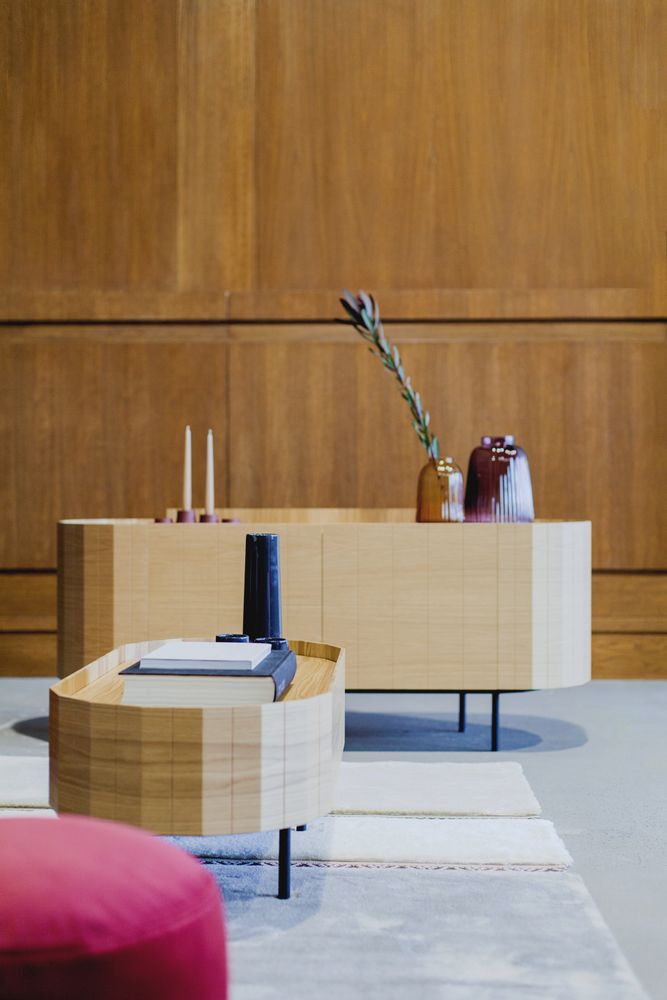 Sideboards - Cafè furniture collection CONTRAST - LITHUANIAN DESIGN CLUSTER