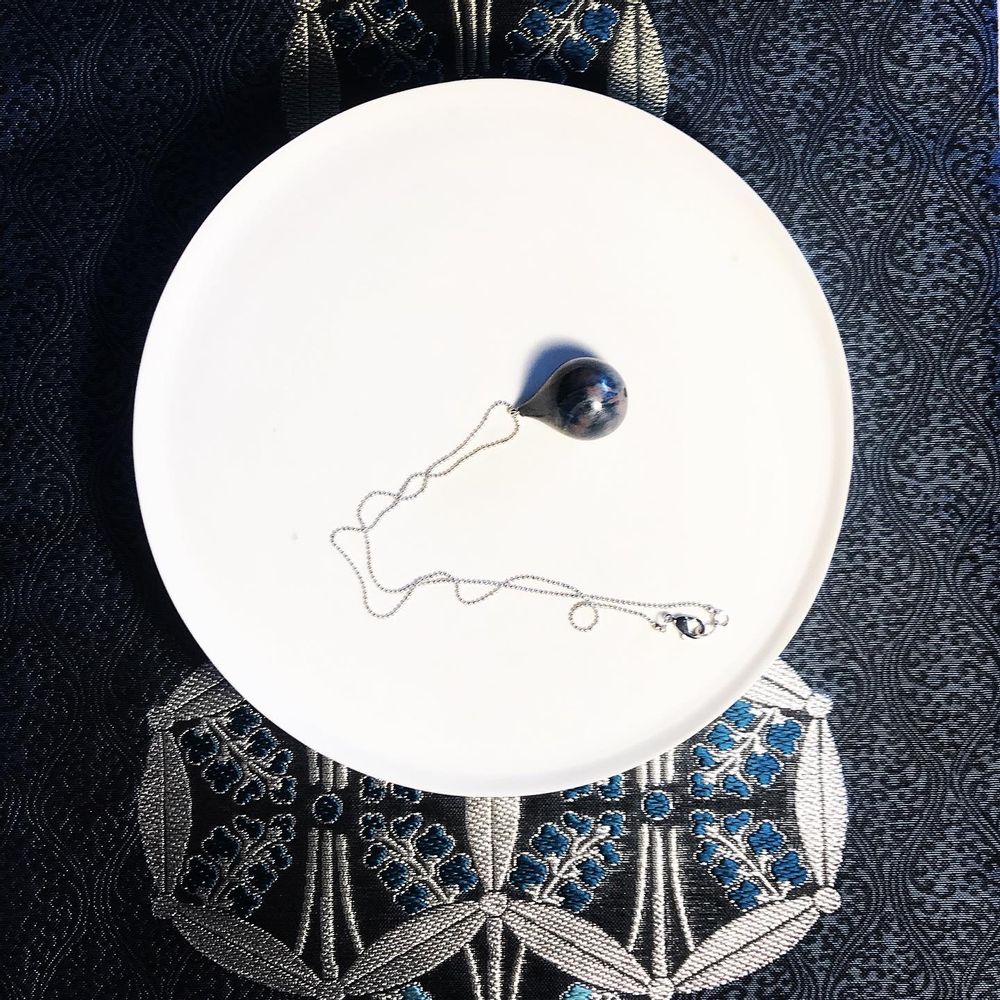 Sculptures, statuettes and miniatures - Shizuku (droplet) - AWAI