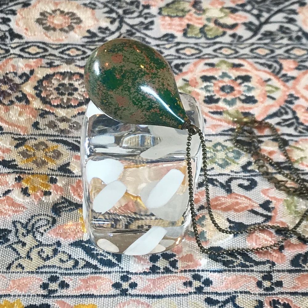 Sculptures, statuettes and miniatures - Shizuku (droplet) - AWAI