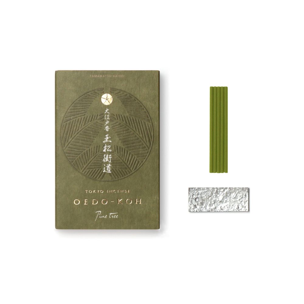 Spa - OEDO-KOH PIN encens. - NIPPON KODO INCENSE