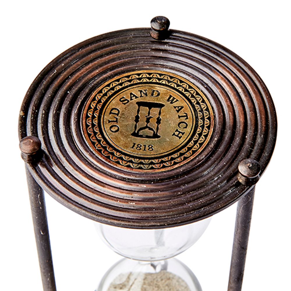 Objets de décoration - GLOBETROTTER Sablier - AFFARI OF SWEDEN