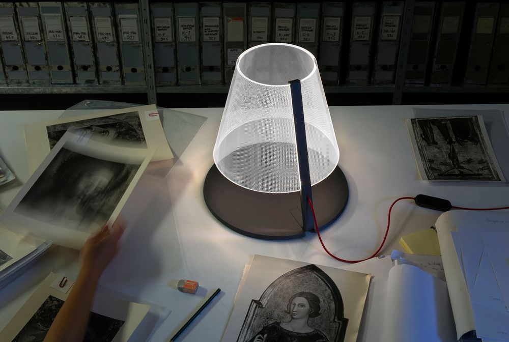 Table lamps - AMARCORD - TABLE LAMP - MARTINELLI LUCE