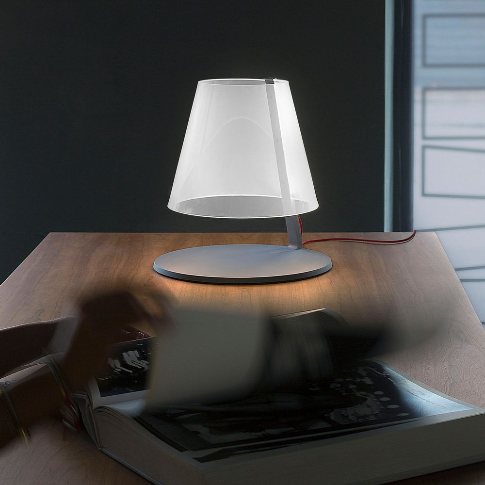 Table lamps - AMARCORD - TABLE LAMP - MARTINELLI LUCE
