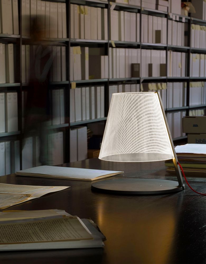 Table lamps - AMARCORD - TABLE LAMP - MARTINELLI LUCE
